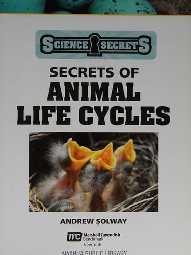 Secrets of animal life cycles