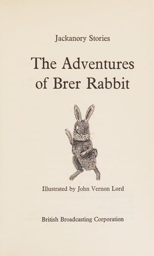 The Adventures of Brer Rabbit