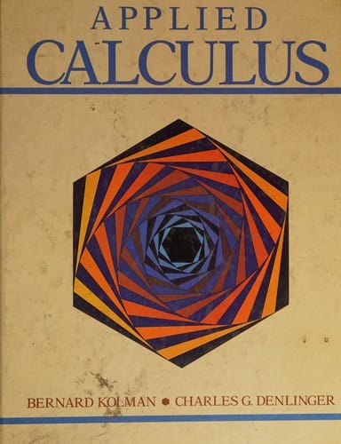 Applied calculus