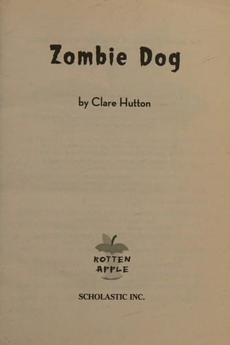 Zombie dog