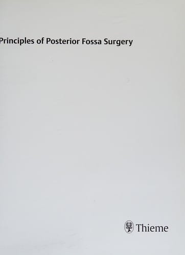 Principles of posterior fossa surgery