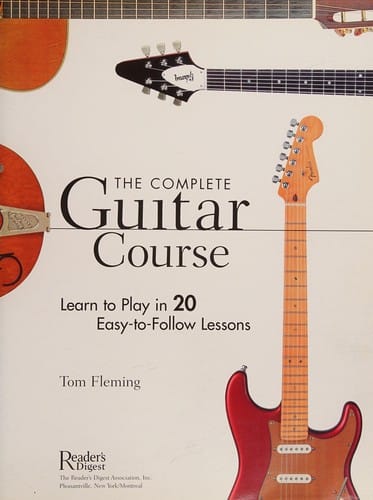 The complete guitar course