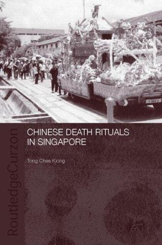Chinese death rituals in Singapore