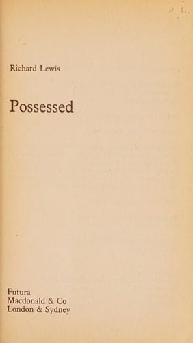 Possessed