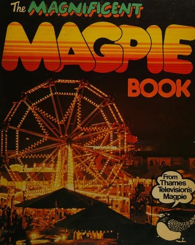 The magnificent 'Magpie' book