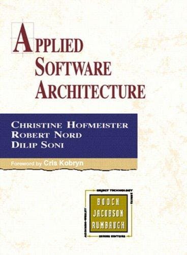 Applied software architecture