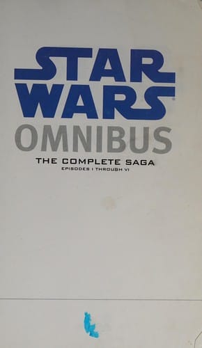 Star Wars omnibus