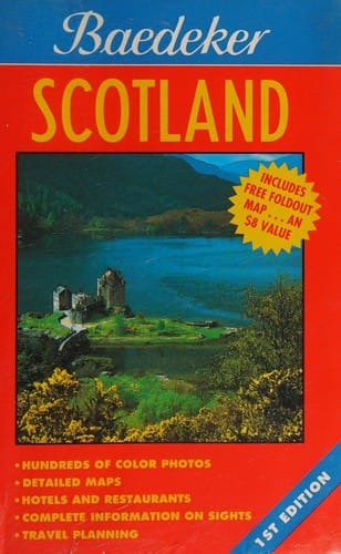 Baedeker Scotland