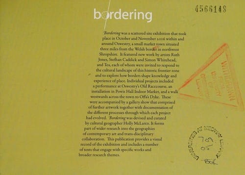 Bordering