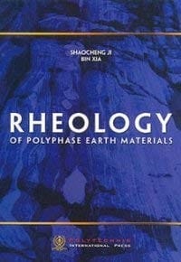Rheology of polyphase earth materials
