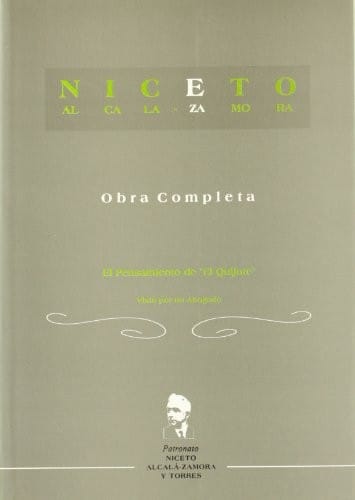 El pensamiento de "El Quijote" visto por un abogado