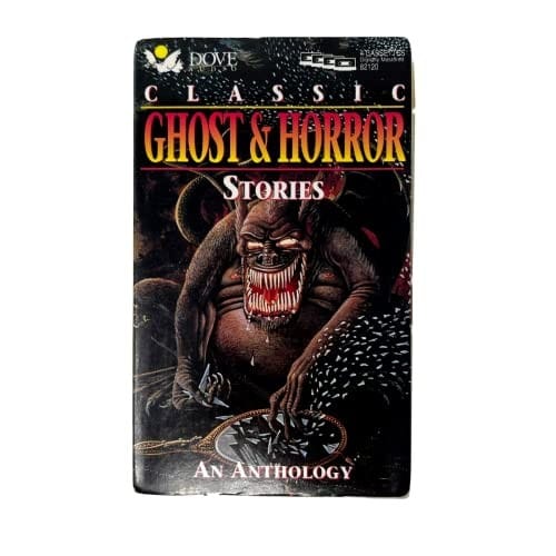 Classic Ghost & Horror Stories