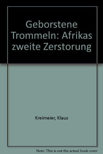 Geborstene Trommeln