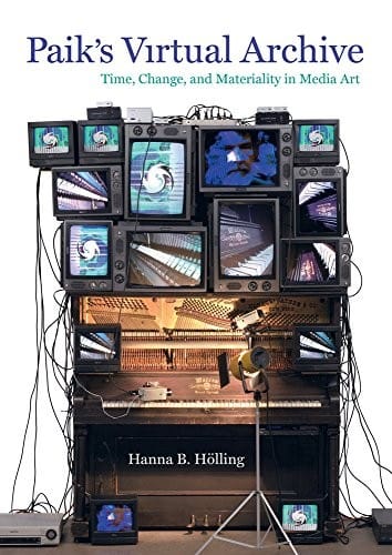 Paik's virtual archive