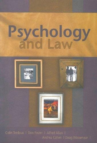 Psychology and Law