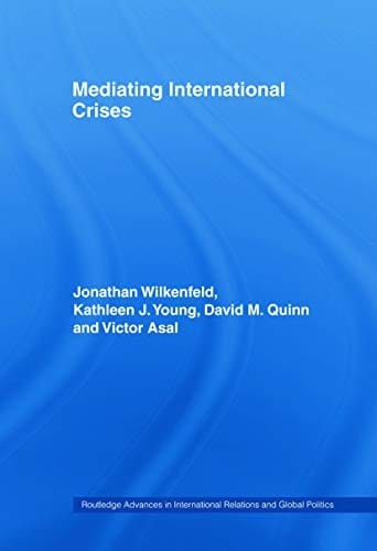 Mediating international crises