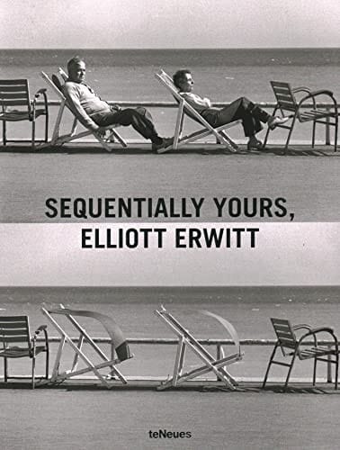 Sequentially yours, Elliott Erwitt