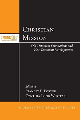 Christian mission