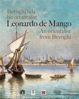 Beyoğlu'nda bir oryantalist, Leonardo de Mango