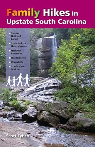 Family hikes in upstate South Carolina
