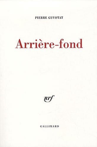 Arrière-fond