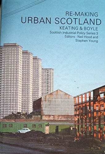 Remaking urban Scotland