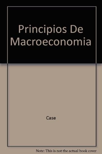 Principios de macroeconomia - 4. ed.