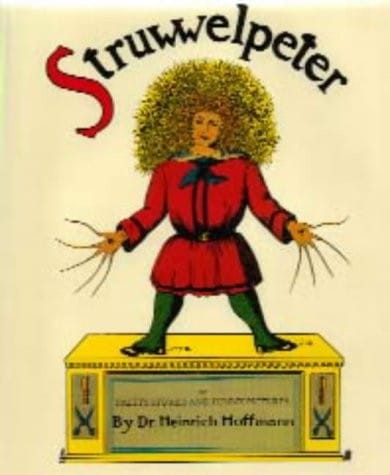 The English Struwwelpeter, or, Pretty storiesand funny pictures