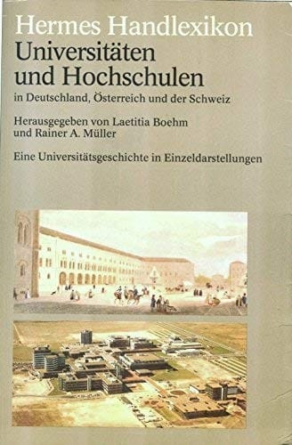 Universitäten und Hochschulen in Deutschland, Österreich und der Schweiz
