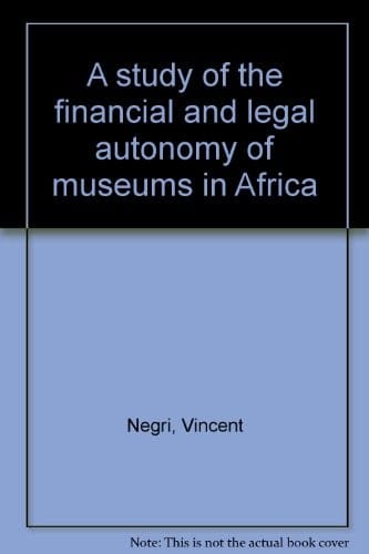 Autonomy of museums in Africa