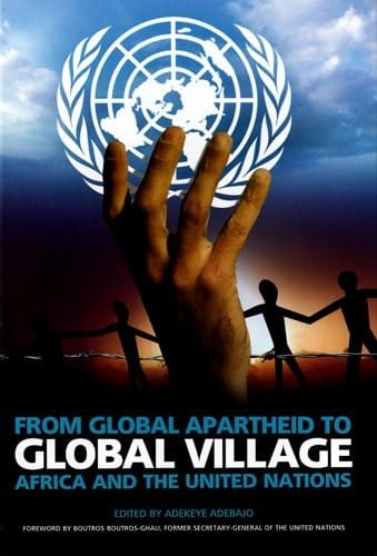 From global apartheid to global village