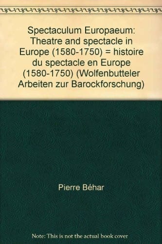 Spectaculum Europaeum