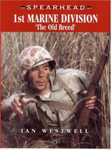 1st Marine Division, "the Old Breed"