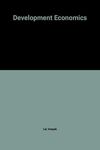 Development Economics (International Library of Critical Writings in Economics)  Four Volume Set