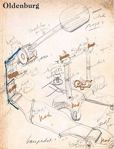 Claes Oldenburg: an exhibition organized by the Museum of Modern Art, New York