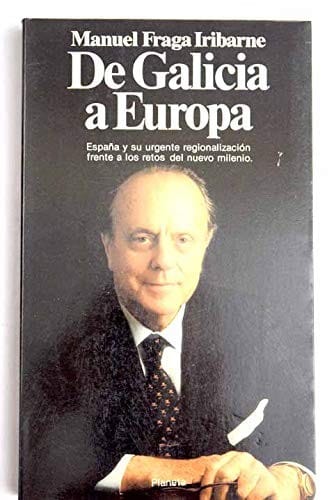 De Galicia a Europa