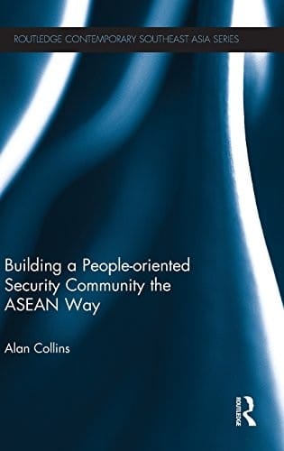 Building a people-oriented security community the ASEAN way