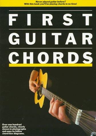 First Guitar Chords