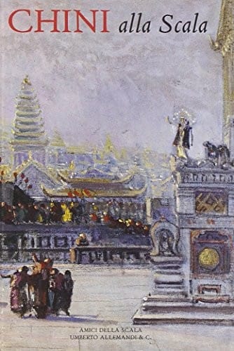 Galileo Chini alla Scala