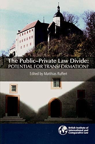 The public-private law divide