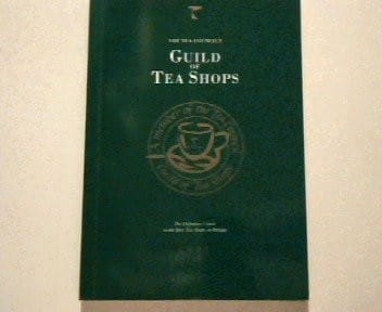 The Tea Council's Guild of Tea Shops