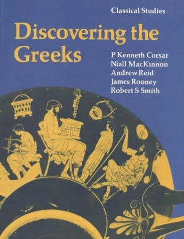 Discovering the Greeks