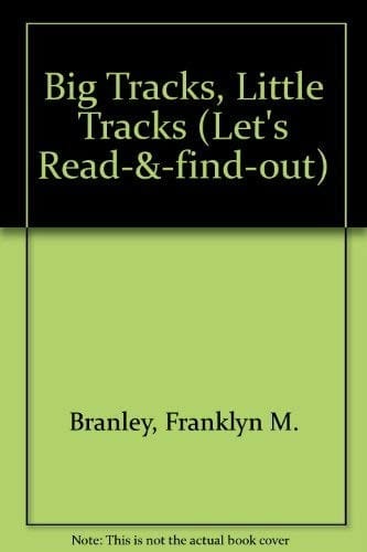 Big Tracks, Little Tracks