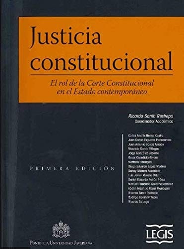 Justicia constitucional