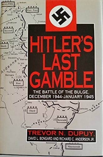 Hitler's last gamble