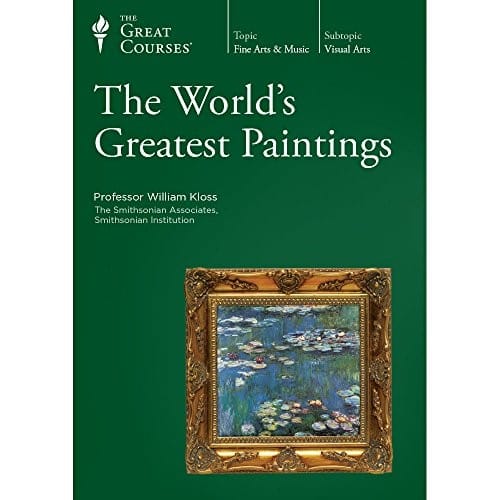 The world's greatest paintings