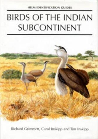Birds of the Indian subcontinent