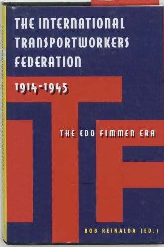 The International Transportworkers Federation, 1914-1945