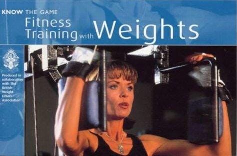Fitness Training with Weights (Know the Game)