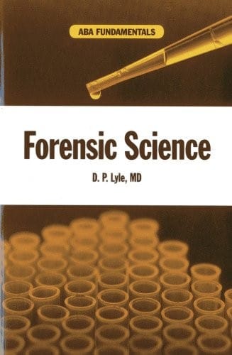 Fundamentals, forensic science